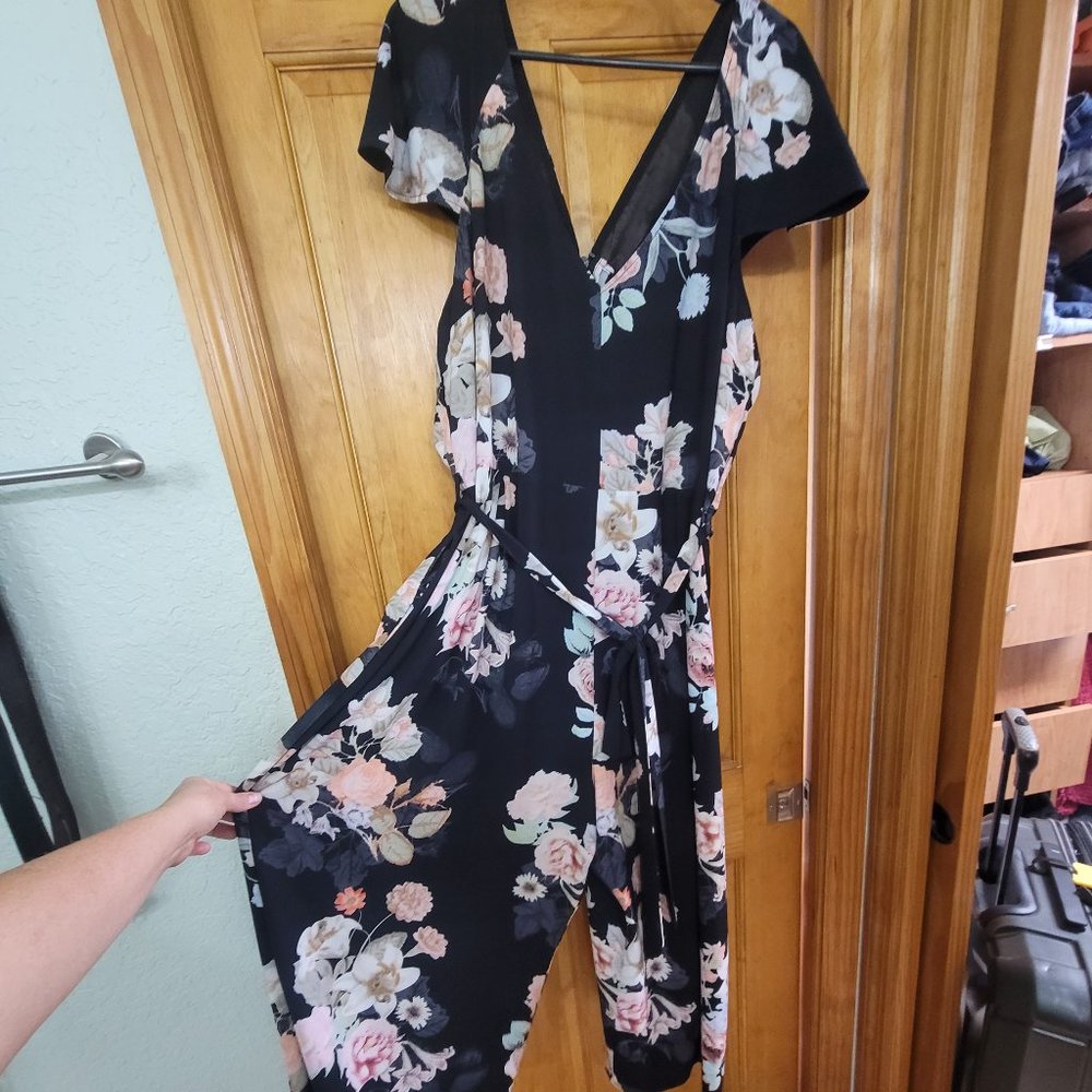 City Chic Jumpsuit